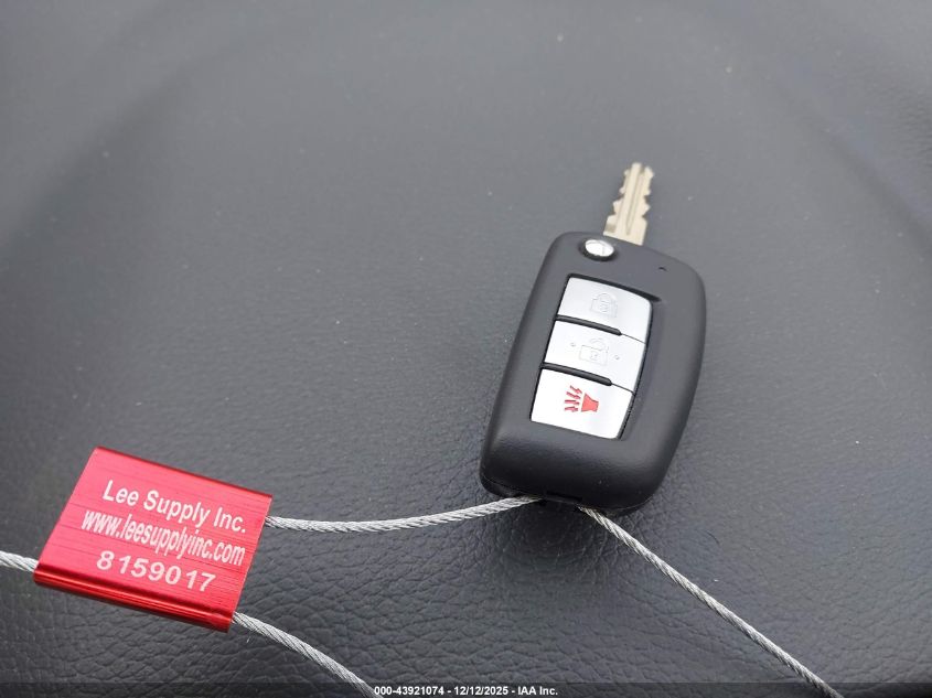 2017 Nissan Rogue S VIN: JN8AT2MT3HW384364 Lot: 43921074