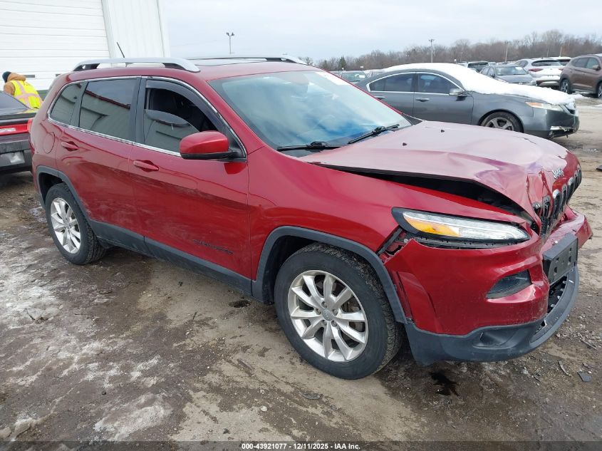 JEEP CHEROKEE LIMITED