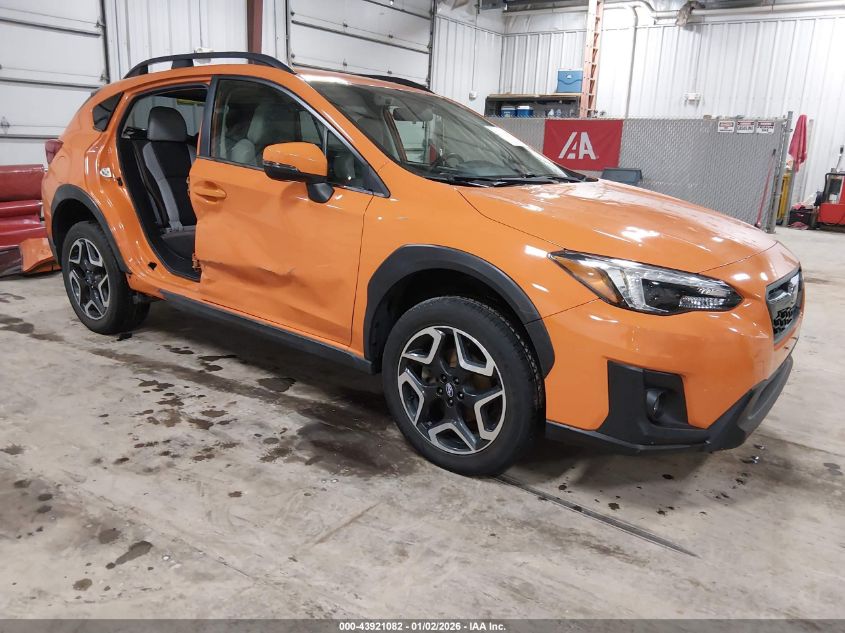 2019 Subaru Crosstrek