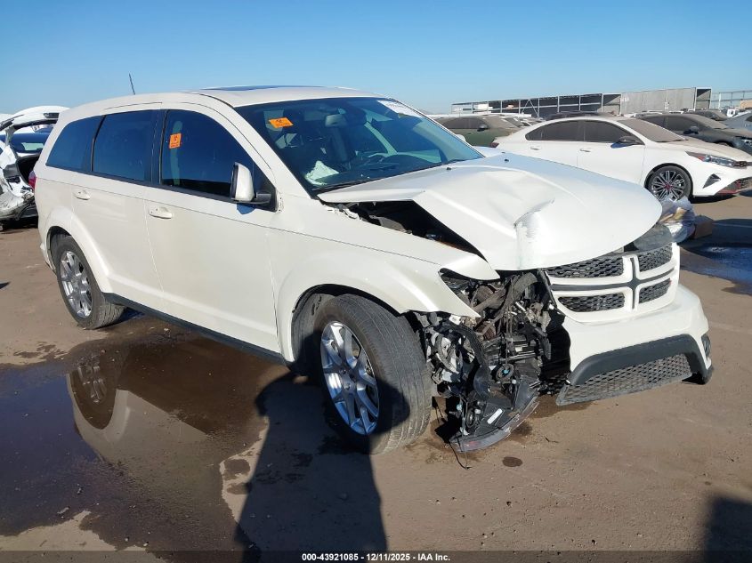 DODGE JOURNEY GT