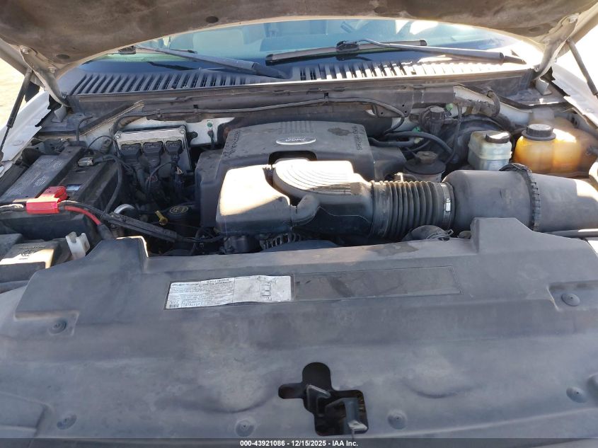 2003 Ford Expedition Eddie Bauer VIN: 1FMFU18L53LC44678 Lot: 43921086