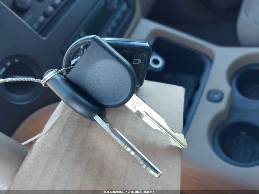 2003 Ford Expedition Eddie Bauer VIN: 1FMFU18L53LC44678 Lot: 43921086