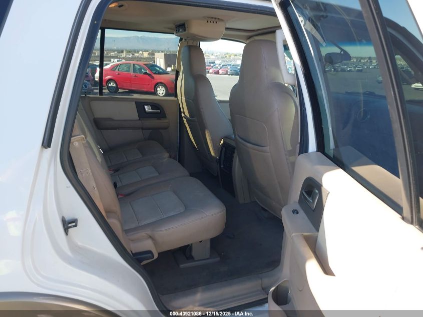 2003 Ford Expedition Eddie Bauer VIN: 1FMFU18L53LC44678 Lot: 43921086