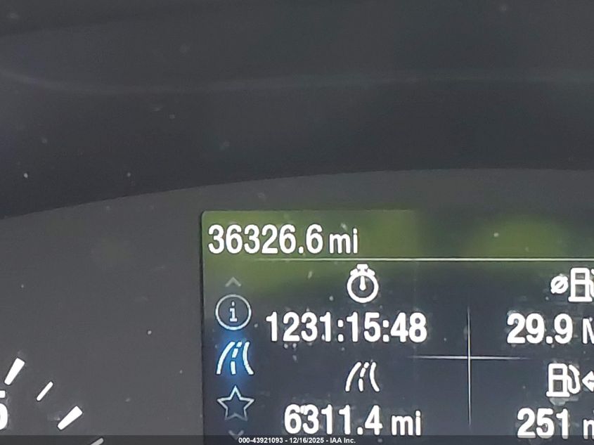 2022 Ford Escape Se VIN: 1FMCU0G6XNUB58093 Lot: 43921093