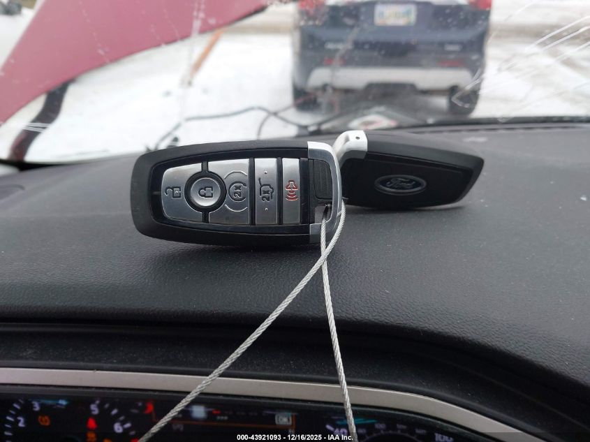 2022 Ford Escape Se VIN: 1FMCU0G6XNUB58093 Lot: 43921093