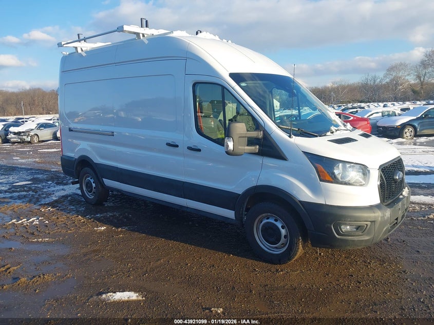 2023 Ford Transit-250