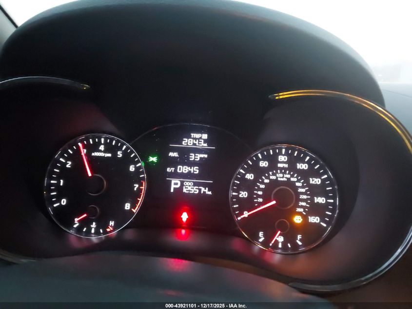 2016 Kia Forte Lx VIN: KNAFK5A88G5622328 Lot: 43921101