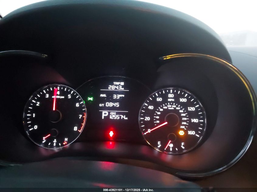 2016 Kia Forte Lx VIN: KNAFK5A88G5622328 Lot: 43921101