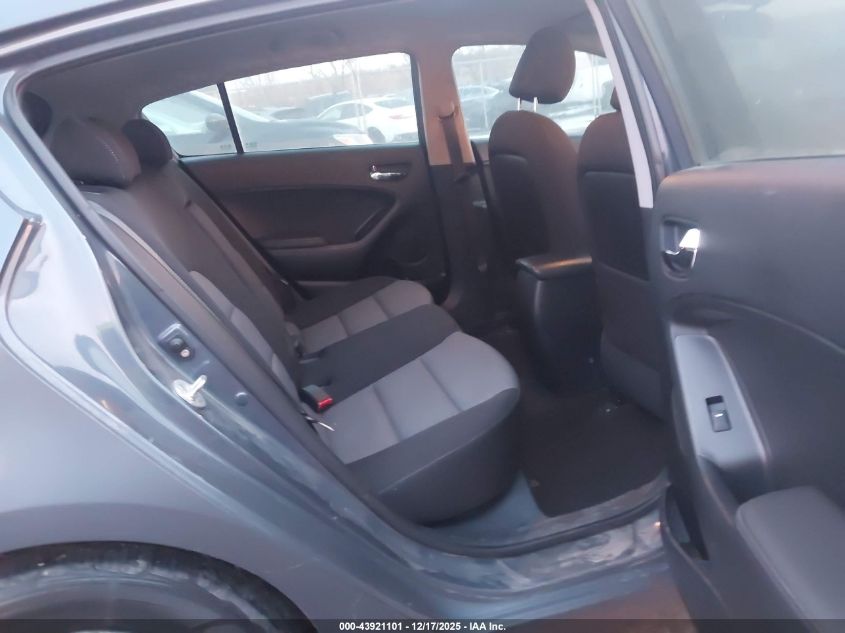 2016 Kia Forte Lx VIN: KNAFK5A88G5622328 Lot: 43921101