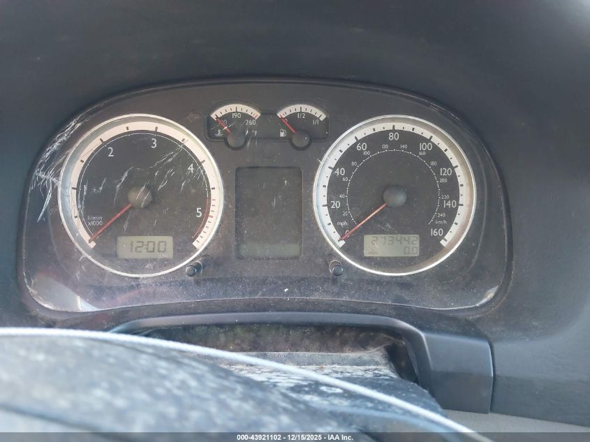 2004 Volkswagen Jetta Gls Tdi VIN: 3VWSR69M74M092554 Lot: 43921102