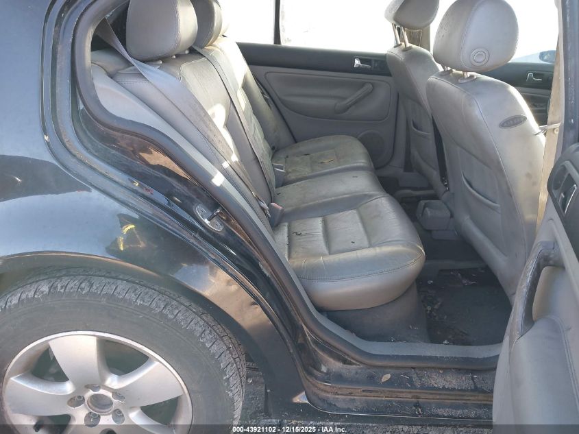 2004 Volkswagen Jetta Gls Tdi VIN: 3VWSR69M74M092554 Lot: 43921102