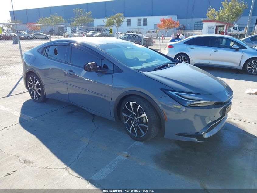 TOYOTA PRIUS PRIME XSE