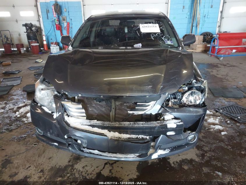 2009 Toyota Avalon Limited VIN: 4T1BK36B99U350757 Lot: 43921114