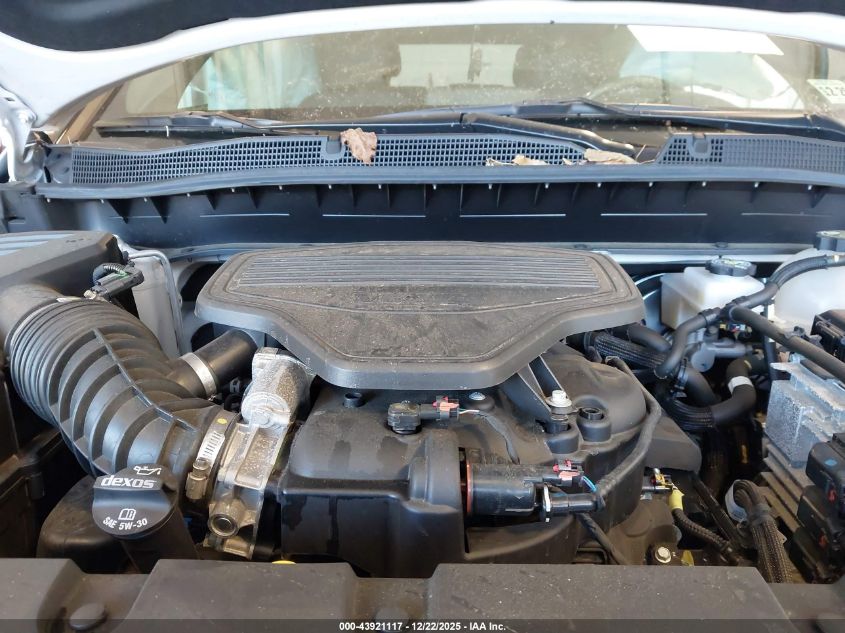 2024 Chevrolet Blazer Awd Rs VIN: 3GNKBKRS2RS169145 Lot: 43921117