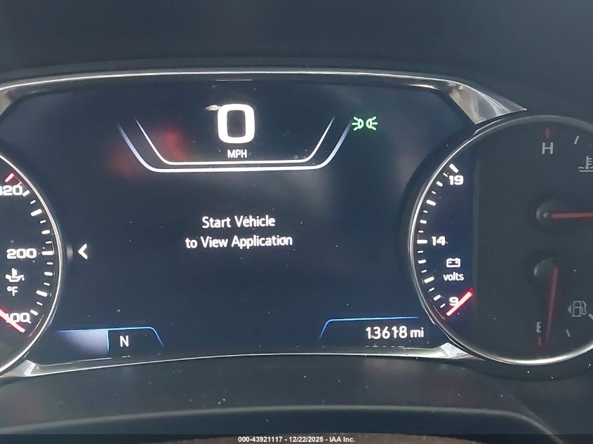 2024 Chevrolet Blazer Awd Rs VIN: 3GNKBKRS2RS169145 Lot: 43921117