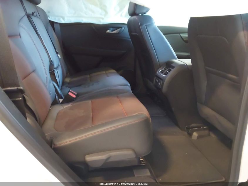 2024 Chevrolet Blazer Awd Rs VIN: 3GNKBKRS2RS169145 Lot: 43921117