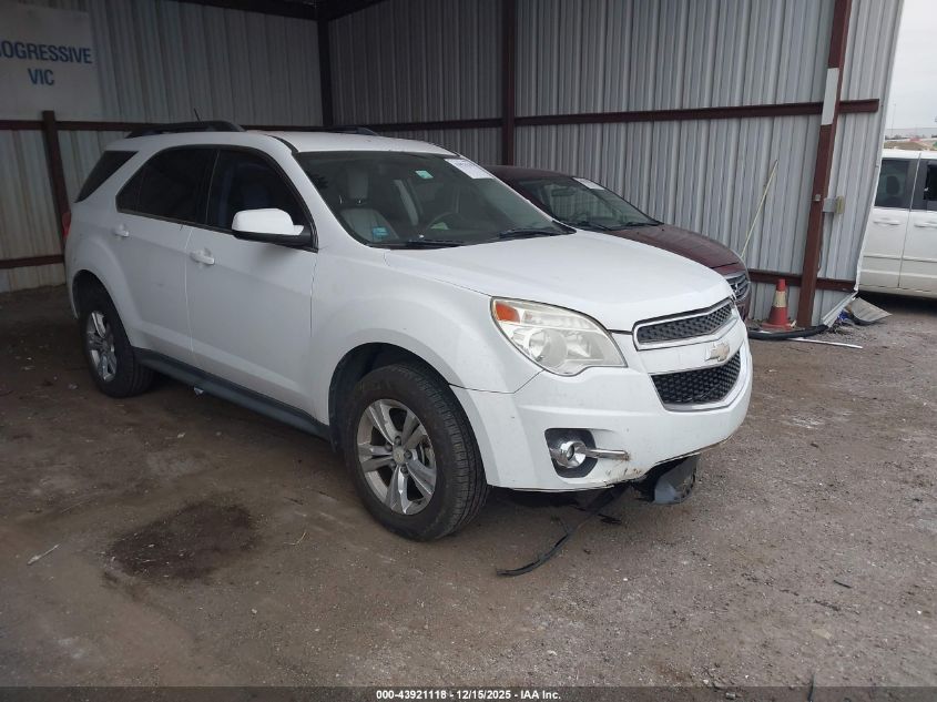CHEVROLET EQUINOX 2LT