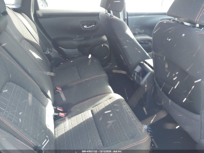 2024 Honda Hr-V Awd Sport/Awd Sport W/O Bsi VIN: 3CZRZ2H54RM775169 Lot: 43921122