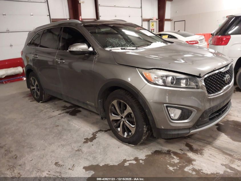 KIA SORENTO 3.3L EX
