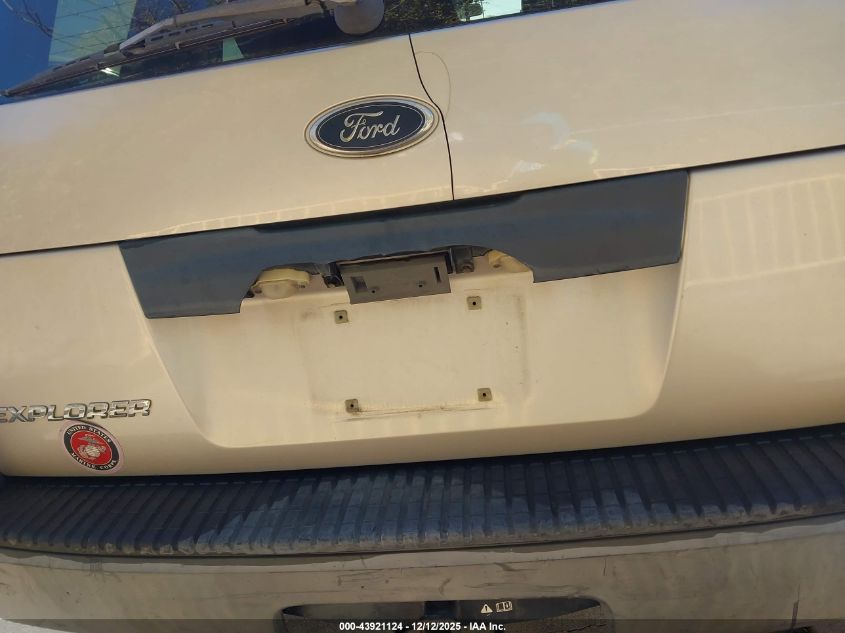 2003 Ford Explorer Xls VIN: 1FMZU62K63UB60874 Lot: 43921124