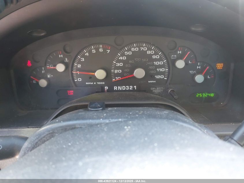 2003 Ford Explorer Xls VIN: 1FMZU62K63UB60874 Lot: 43921124