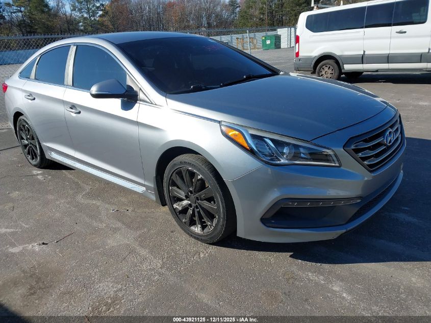 HYUNDAI SONATA SPORT