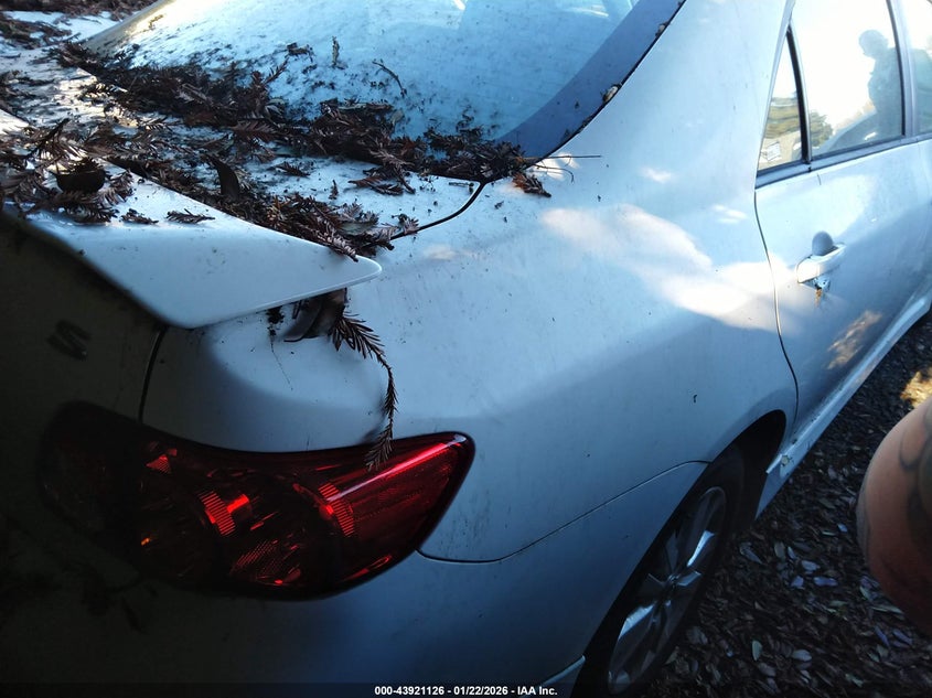 2010 Toyota Corolla S