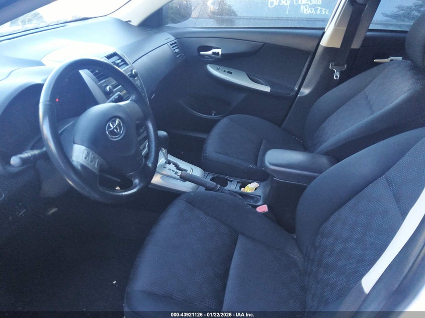 2010 Toyota Corolla S