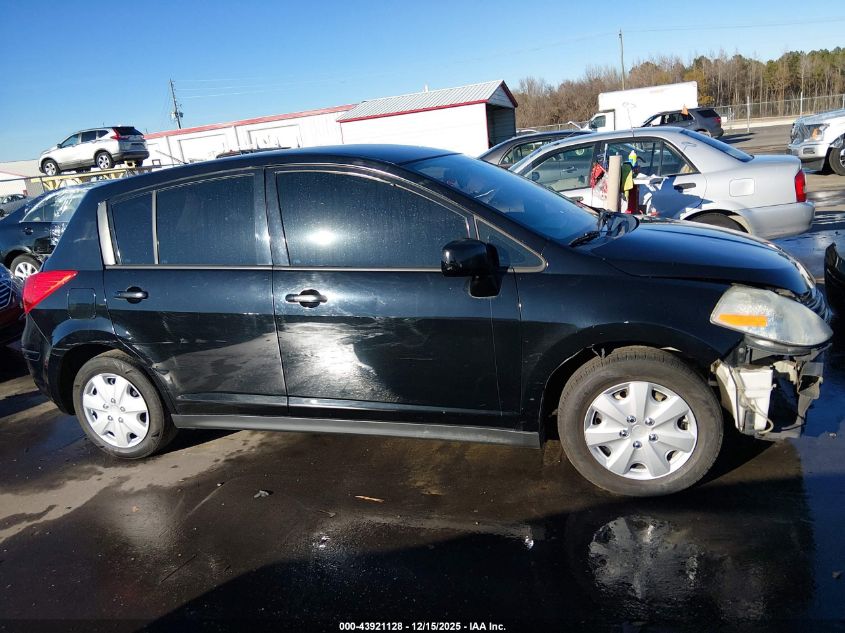2011 Nissan Versa 1.8S VIN: 3N1BC1CPXBL445790 Lot: 43921128