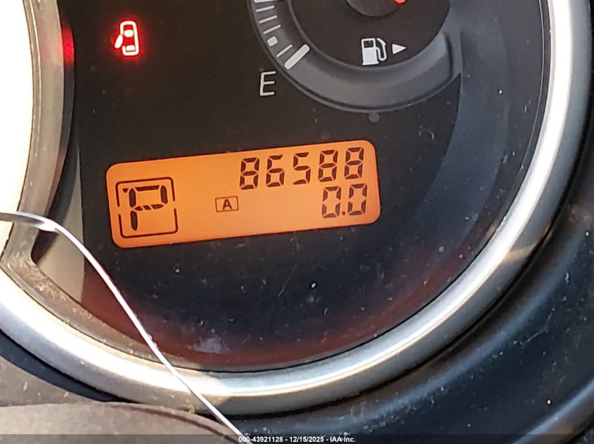 2011 Nissan Versa 1.8S VIN: 3N1BC1CPXBL445790 Lot: 43921128