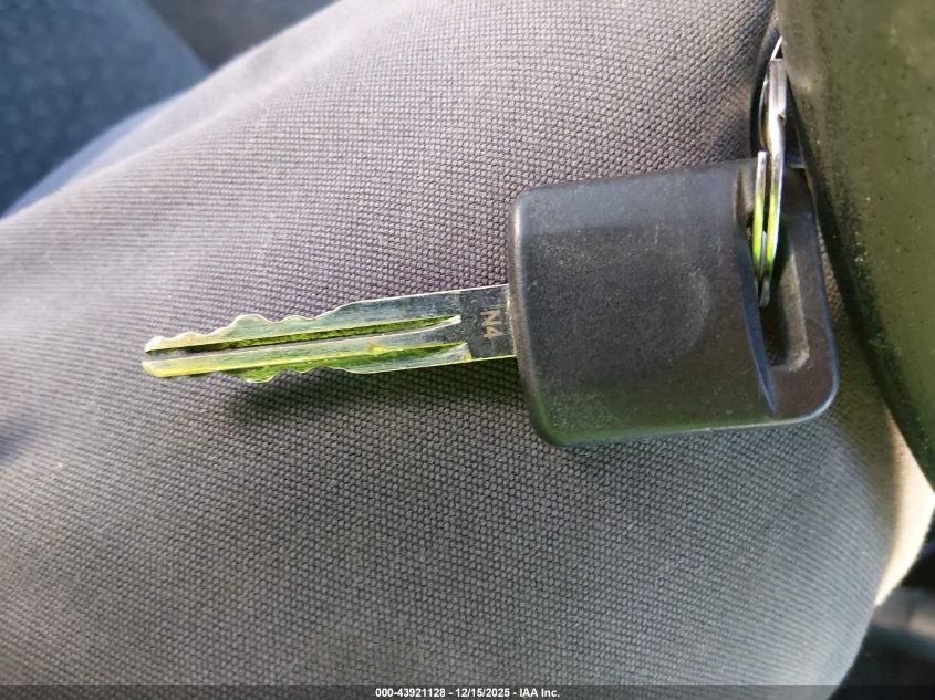 2011 Nissan Versa 1.8S VIN: 3N1BC1CPXBL445790 Lot: 43921128