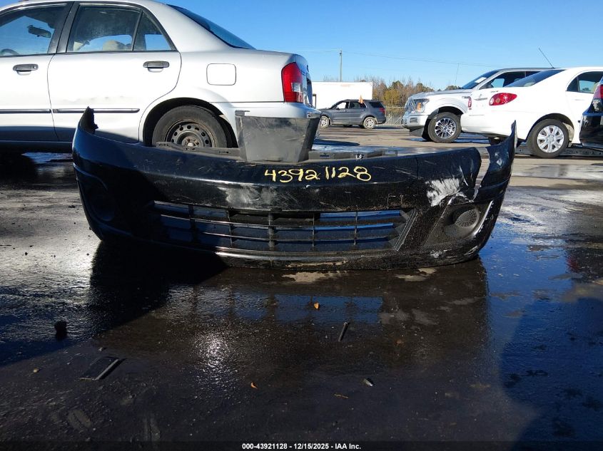 2011 Nissan Versa 1.8S VIN: 3N1BC1CPXBL445790 Lot: 43921128