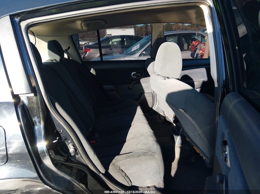 2011 Nissan Versa 1.8S VIN: 3N1BC1CPXBL445790 Lot: 43921128