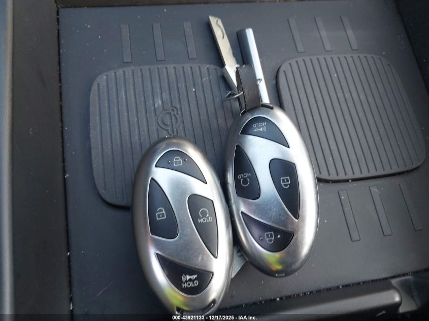 2024 Hyundai Santa Fe Sel VIN: 5NMP24GL2RH001650 Lot: 43921133