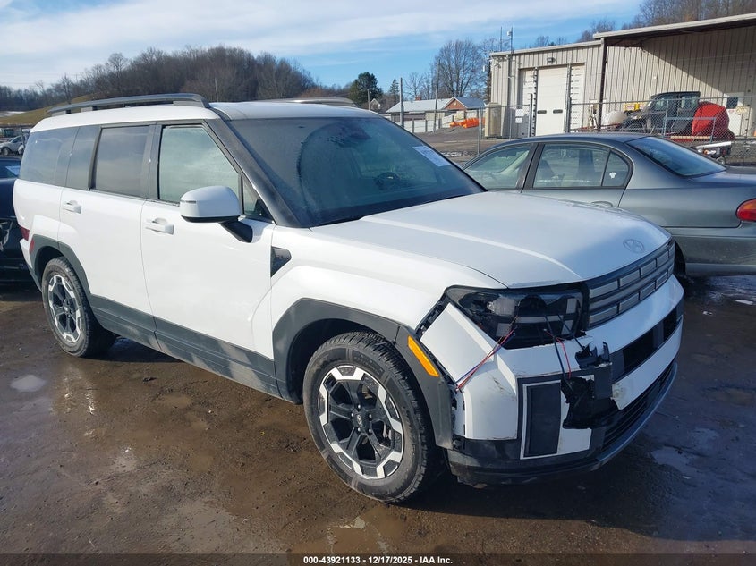 2024 HYUNDAI SANTA FE  (VIN: 5NMP24GL2RH001650)