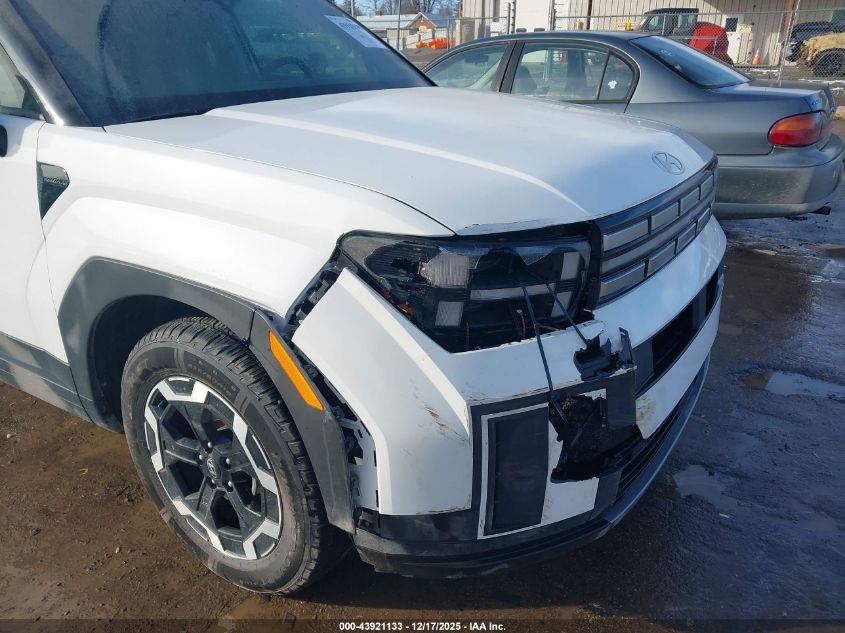 2024 Hyundai Santa Fe Sel VIN: 5NMP24GL2RH001650 Lot: 43921133