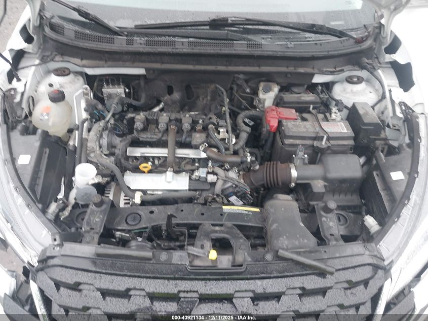 2024 Nissan Kicks S Xtronic Cvt VIN: 3N1CP5BV9RL471615 Lot: 43921134