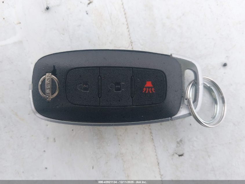 2024 Nissan Kicks S Xtronic Cvt VIN: 3N1CP5BV9RL471615 Lot: 43921134