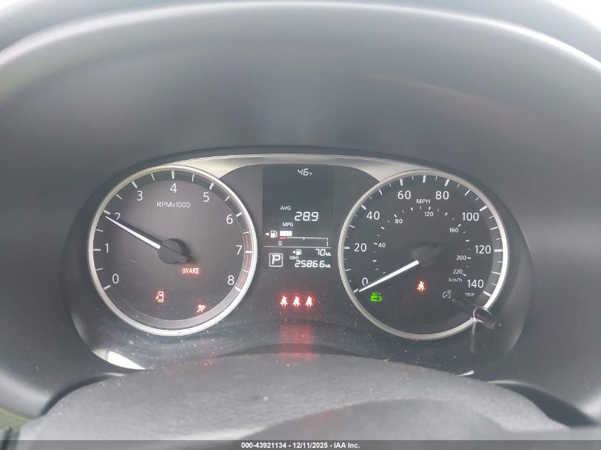 2024 Nissan Kicks S Xtronic Cvt VIN: 3N1CP5BV9RL471615 Lot: 43921134