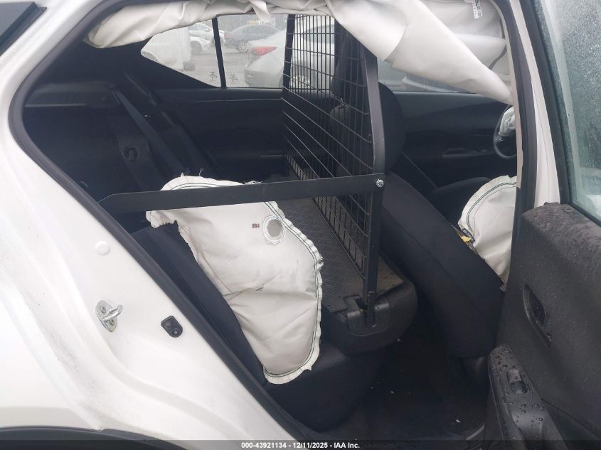 2024 Nissan Kicks S Xtronic Cvt VIN: 3N1CP5BV9RL471615 Lot: 43921134