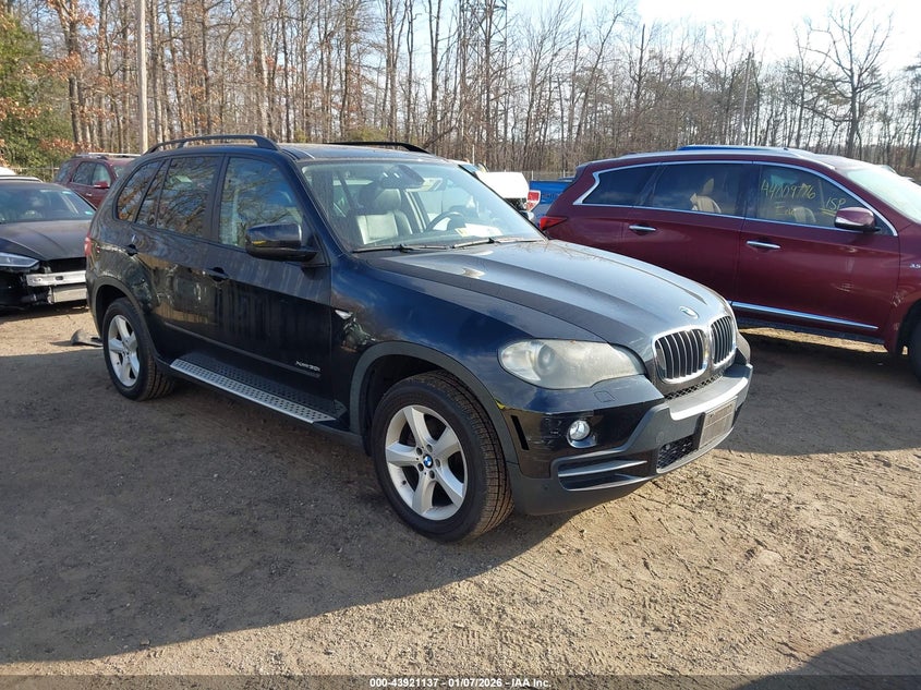 2009 BMW X5 xDrive30I