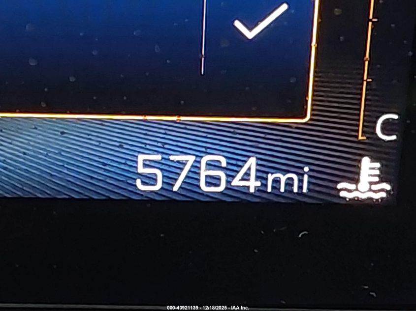 2026 Chevrolet Trailblazer Awd Ls VIN: KL79MNSL2TB004802 Lot: 43921139