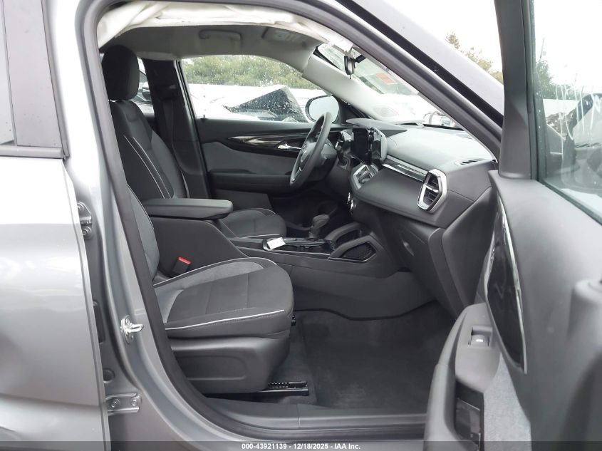 2026 Chevrolet Trailblazer Awd Ls VIN: KL79MNSL2TB004802 Lot: 43921139