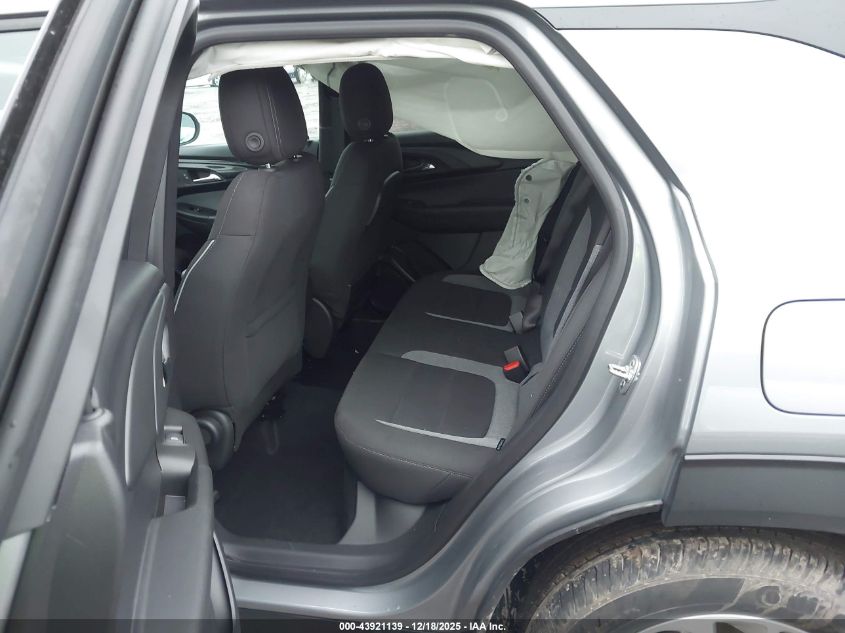 2026 Chevrolet Trailblazer Awd Ls VIN: KL79MNSL2TB004802 Lot: 43921139