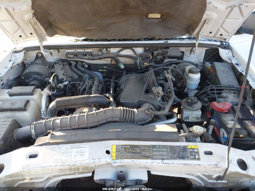 2007 Ford Ranger Sport/Stx/Xl/Xlt VIN: 1FTYR10U37PA13263 Lot: 43921145