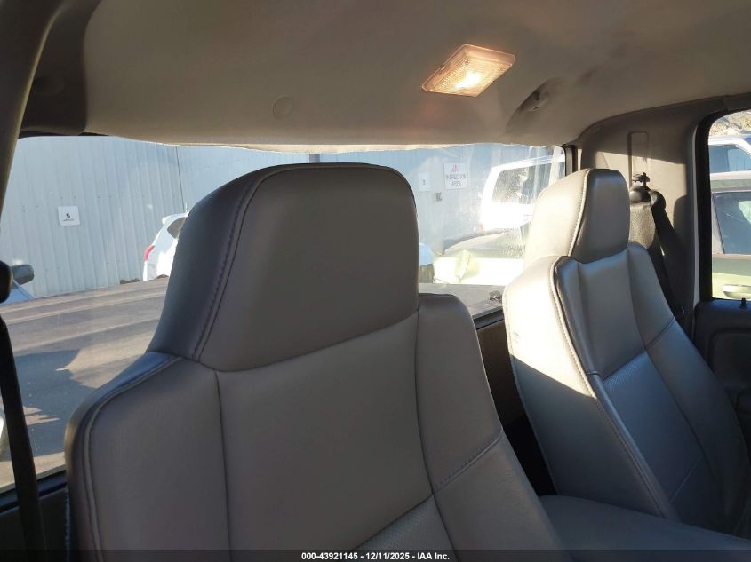 2007 Ford Ranger Sport/Stx/Xl/Xlt VIN: 1FTYR10U37PA13263 Lot: 43921145