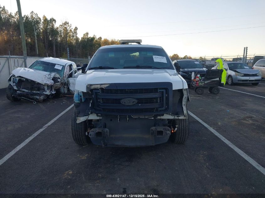 2014 Ford F-150 Xl VIN: 1FTNF1CFXEKD76565 Lot: 43921147