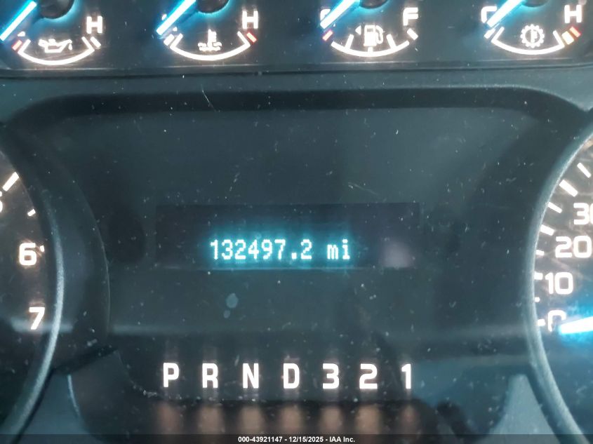 2014 Ford F-150 Xl VIN: 1FTNF1CFXEKD76565 Lot: 43921147