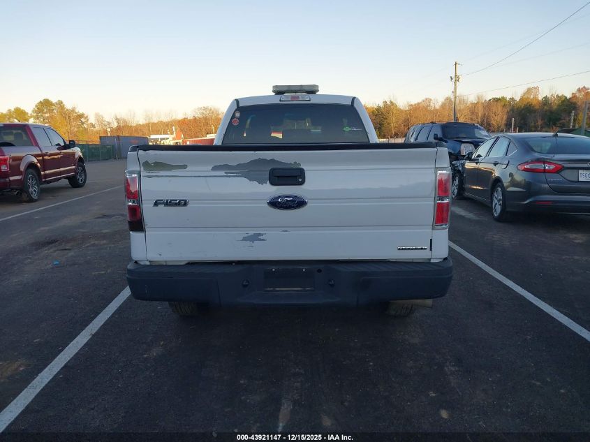 2014 Ford F-150 Xl VIN: 1FTNF1CFXEKD76565 Lot: 43921147