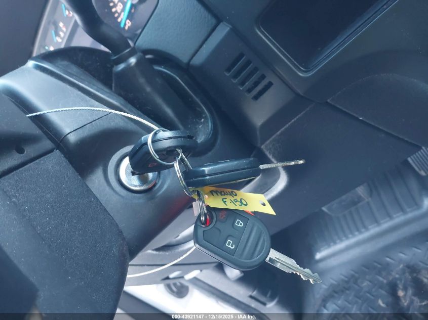 2014 Ford F-150 Xl VIN: 1FTNF1CFXEKD76565 Lot: 43921147